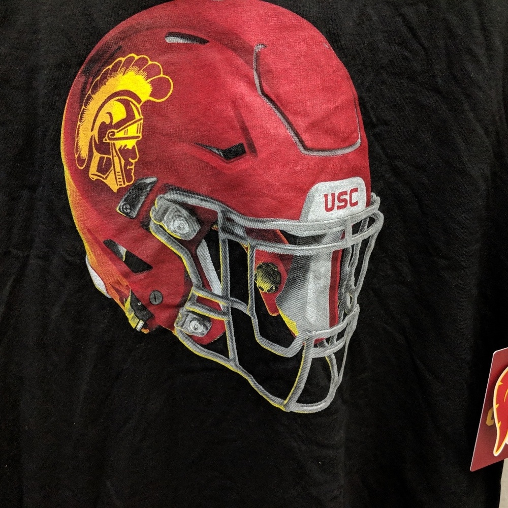 USC t shirt